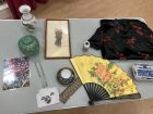 Something Oriental entries