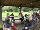 Marbury Park Picnic area.