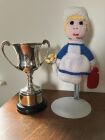 Winning entry at the Autumn Meeting.  The Platt Cup.